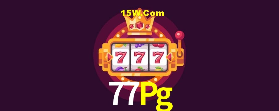 Casino Ao Vivo 77Pg