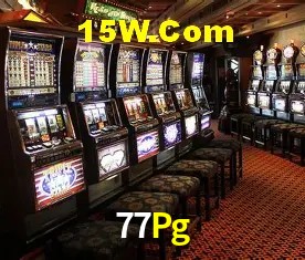 Casino Ao Vivo 77Pg