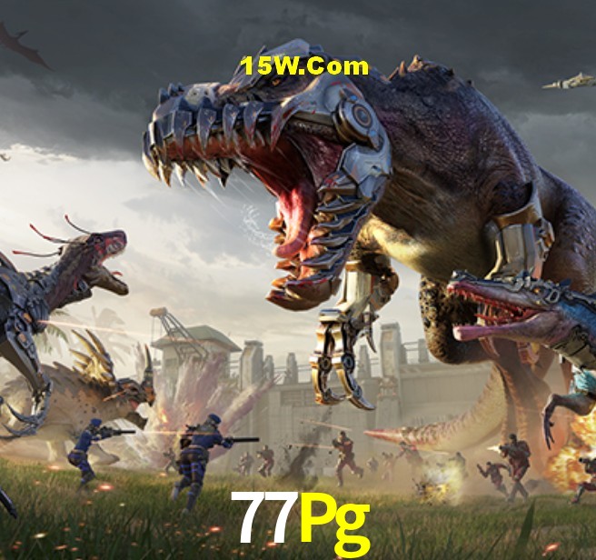 Provedores de Jogos 77Pg